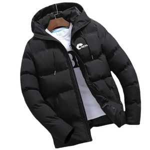 Vestes pour hommes NEPA extérieur automne et hiver veste courte pour hommes chaud léger doudoune hommes col montant chaud épais Parkas 231108