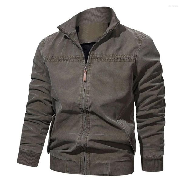 Vestes pour hommes Nice hommes Streetwear casual et manteaux coupe-vent pardessus vêtements pour hommes