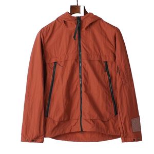 Jackets para hombres Ropa de protección solar al aire libre Hombres primavera de verano Sports Sports Sports Breakbreaker topstoney Pure Color Wear Traje seco rápido 772406