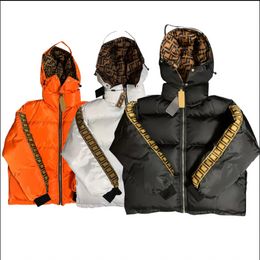 Chaquetas De Hombre Parka Hombres Mujeres Clásico Casual Abrigos De Plumas Al Aire Libre Pluma Invierno Doudoune Homme Abrigo Unisex Ropa De Abrigo Sombrero Desmontable A Prueba De Viento Y Cálido