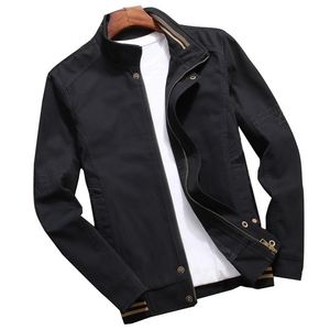 Heren Jackets Plus Size militaire bomberjack Men Spring herfst Casual multi-pocket piloot mannelijke leger vrachtvlucht heren m-5xlmen's