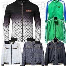 Herenjacks populaire 2023 Heren Jackets Brand Triangle Zipper Outdoor Windbreaker Casual Jacket Fashion Designer Parka --5690L 6OMO