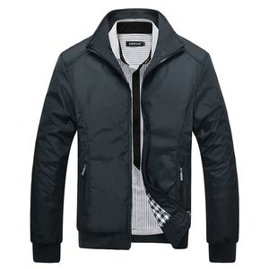 Hommes Vestes Qualité Haute Hommes Vestes Hommes Veste Décontractée Manteaux Printemps Régulier Mince Veste Manteau pour Homme En Gros Plus La Taille M-7XL 8XL 220919