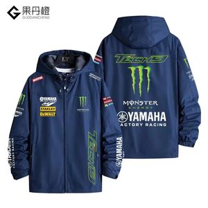 Herenjassen Verkopen SHOEI Motorcycle Racing Marquez No. 93 Motorjas Heren regen- en windjas Heren top Hardshell Jacke 230928