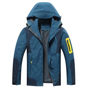 Herenjassen Softshell capuchon Winddicht Regendicht Perfect voor buitenactiviteiten Bergbeklimmen Jagen Vissen 230921