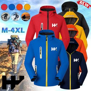 Vestes pour hommes Printemps et automne Hommes Femmes Outdoor Polaire Polaire Réfléchissant Coupe-vent Chaud Résistant à l'usure Costume d'alpinisme Couple Wear