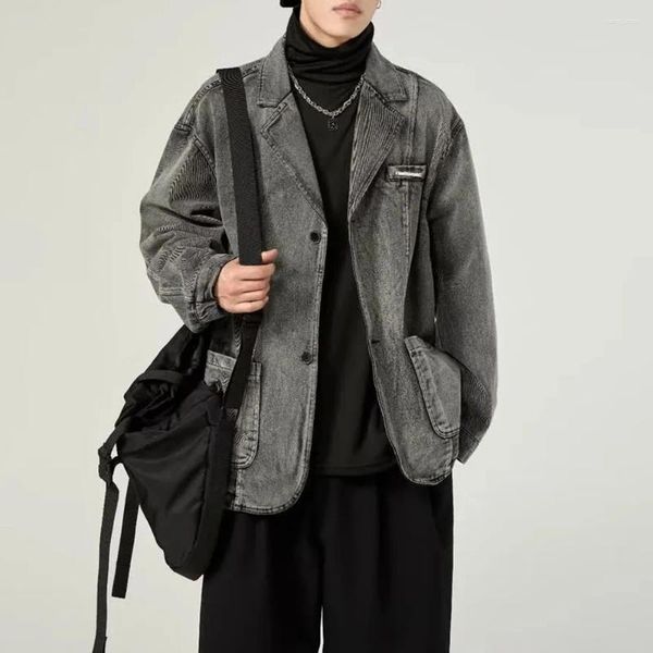 Vestes de vestes pour hommes armace pour hommes tendance japonaise