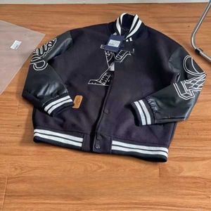 Herenjassen Varsity Jacket Heren Designerjassen Heren Dames Baseballjack Briefborduurjas Streetwear yg