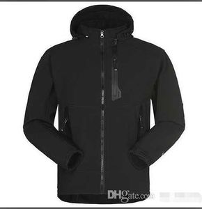 Herenjacks Waterdicht ademende softshell jack buitenshuis sport jassen vrouwen ski wandelen winddichte winter outdarnen soft shell dghsdfhhhh