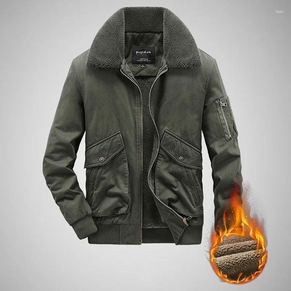 Vestes pour hommes manteaux d'hiver homme vêtements masculins Parka vêtements hommes alpinisme lourd Streetwear élégant manteau mode Camping