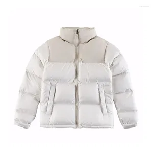 Jackets para hombres Winter Duck Down Jacket Parejas calientes Fashion Coat Outdoor Caída Alta calidad 1: 1 Cara 1996