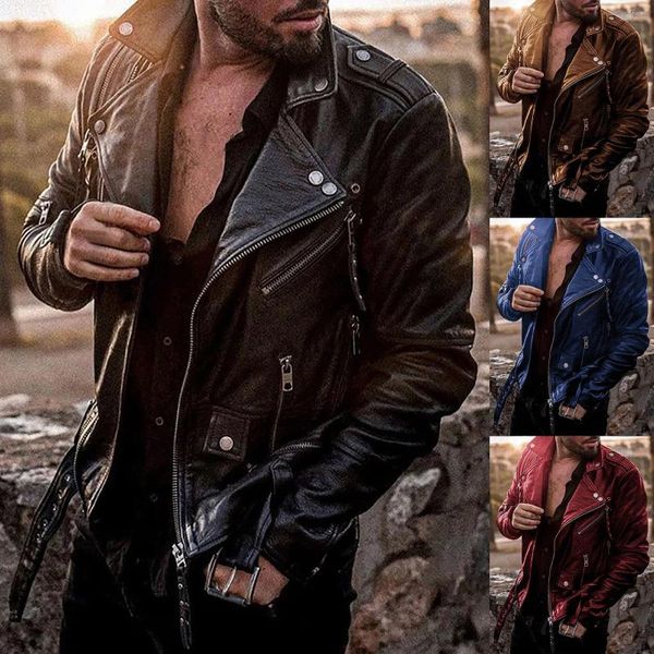 Chaquetas para hombres Invierno para hombres Chaqueta de negocios Ropa Deportes Cremallera Bolsillo Béisbol Hombre Abrigo simple Flying Boondocks