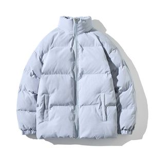 Vestes pour hommes Veste d'hiver Parkas épaissis les vestes de support de manteau chaud pour hommes