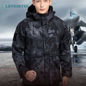 Vestes pour hommes Hiver militaire polaire veste hommes soft shell G8 tactique imperméable armée camouflage manteau airsoft vêtements multicam coupe-vent à capuche 230918