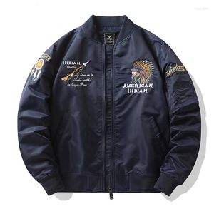 Chaquetas para hombres Chaqueta de bombardero acolchada de invierno Hombres Mujeres Phoenix Bordado Hip Hop Japón Abrigo de béisbol Sukajan Streetwear 2022 Yokosuka