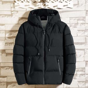 Chaquetas para hombres Mujeres Down con capucha Cálido Parka para hombre Diseñador Black Puffer Chaquetas Marca Imprimir Ropa Outwear Cortavientos Moda de invierno para abrigos cortos de diseñador