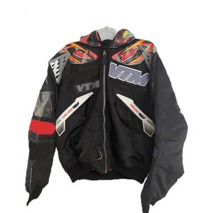 Chaquetas de hombre Y2k VETEMENTS Chaqueta Hombres Mujeres 1 1 Ropa para hombre Chaqueta de motocicleta Chaquetas para hombres Chaqueta de corredor Chaquetas bomber 230926