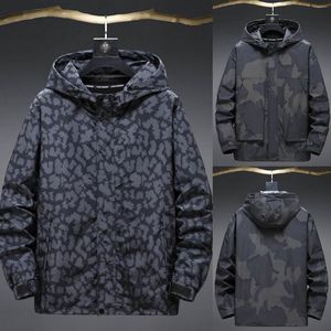 Vestes pour hommes Zip Up Automne Veste Hommes Hommes Mode Simple Camouflage Poche Cardigan Pull À Glissière Meilleurs Garçons Grand Manteau De Laine