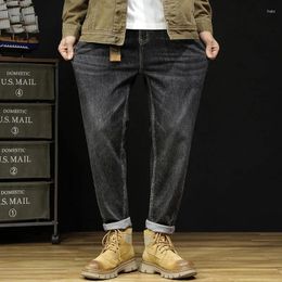 Jeans masculin automne et hiver plus grande taille 8xl7xl6xl5xl