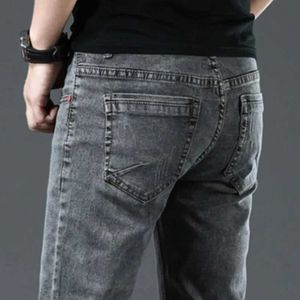 Brand de jeans masculin cool coréen hommes jeans denim new marque conception coton pantalon mâle cool décontracté
