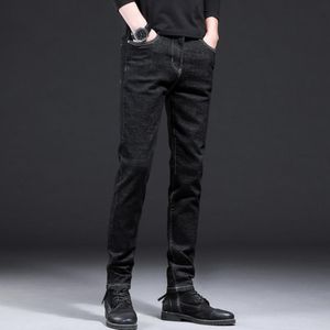 Jeans pour hommes Design Denim Skinny Distressed Hommes 2022 Printemps Automne Vêtements Bonne Qualité Designer ForMen