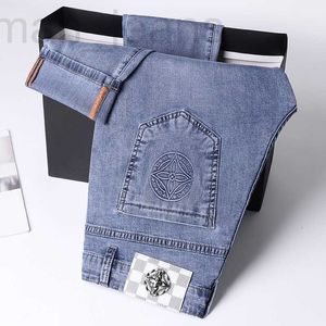 Designer de jeans pour hommes 2022 (Live) Light Summer Thin Style GDPO