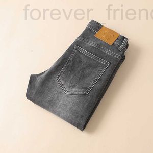 Designer en jeans masculin 2023 automne / hiver nouveau pieds r0ne