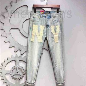 Men's Jeans Designer 2024 Style PFXT MK6V