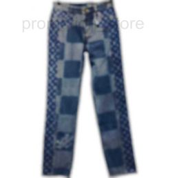Heren jeans ontwerper 22SS Paris Italië Skinny Jeans Casual Street Fashion Pockets Warm Men Women Parp Offer meter gratis schip Jeiw