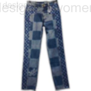 Heren Jeans Designer 22SS SKINNY jeans Casual Street Fashion Zakken Warme Mannen Vrouwen Paar Uitloper gratis schip l1102 QFXU HYS5