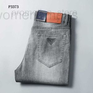 Jeans pour hommes Designer Designer Jeans pour hommes Pantalons Hommes Femmes Mode Pantalon de luxe Denim TrMens YDBU L8HG