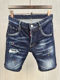 Jeans de jeans para hombres Jeans Men's Jeans Clásicos Racped Jeans Stone Bordery Spraying Styles Varied Asian tamaños 28-38