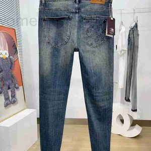 Herren-Jeans-Designer, Herren-Biker, Luxus-Designer-Hotpants, Straße, gerade Jeans, blau gewaschen, große Löcher, Reißverschluss, schwarze Hose, Verkauf wie Q0RT