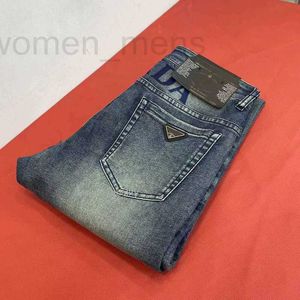 Jeans pour hommes Pantalons de jeans pour hommes de concepteur shorts de jogging pantalons de survêtement brodés 3D lavés pantalons d'accès à glissière leggings décontractés 30ZU