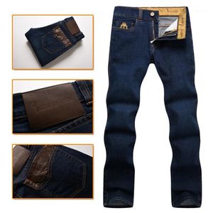 Jean homme italien Jean 2022 automne et hiver Commere mode haute qualité Gentleman 1Men's298D