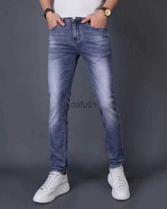 Jeans pour hommes L7 Top Quality Mens Designer Jeans pour hommes et femmes Marque de mode Pantalon de luxe Slim Fit Moto Hip Hop Denim Pant Men's 276K x0914