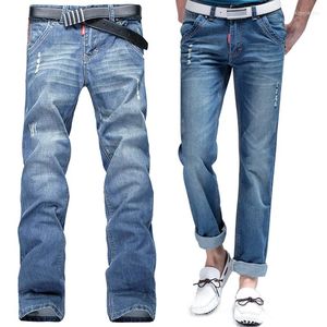 Hommes Jeans De Luxe Hommes Droite Baggy Pour Hommes Mode Casual Coton Denim Slim Fit Garçons Cargo Pantalon Homme Pantalon Homme Y2k