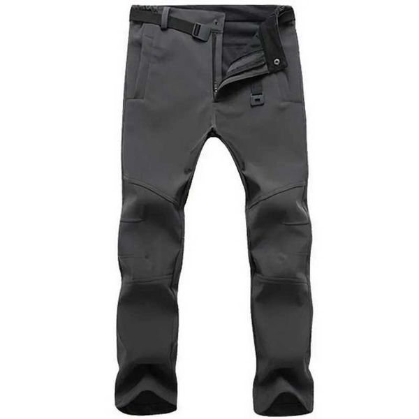 Jeans para hombres Pantalones de chándal para hombres tácticos tácticos tácticos estiramientos impermeables