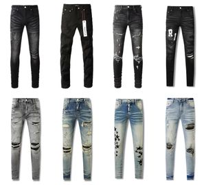 paarse jeans Dsquare Jeans Slanke magere potloodbroek Afslankende man uitgemergeld Amires jeans Klassieke broek met ritsvak Grijze Jean Bootcut Knap