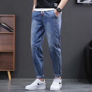 Jeans pour hommes Mode pour hommes Denim Casual Pantalons de haute qualité Hommes Grande taille