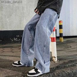 Jeans pour hommes Jeans pour hommes Pantalons pour hommes Pantalons à la mode à l'entrejambe profond Mince Été Taille moyenne Vêtements pour hommes Z230801