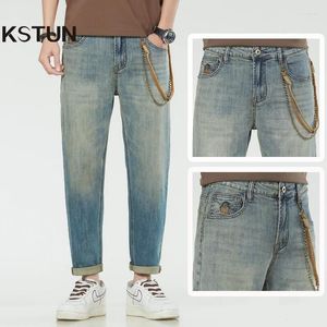 Brand masculin de jeans masculin Harem Pantal