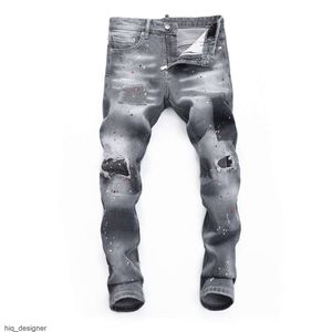 dsquared2 dsquared 2 d2 dsq2 Вы Jeans masculin mens de créateur italien skinny fraîchement cool