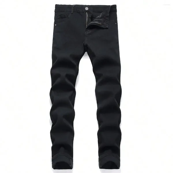 Jeans pour hommes Hommes Joggers Militaire Camouflage Cargo Denim Pantalon De Mode Streetwear Casual Pantalon De Marque