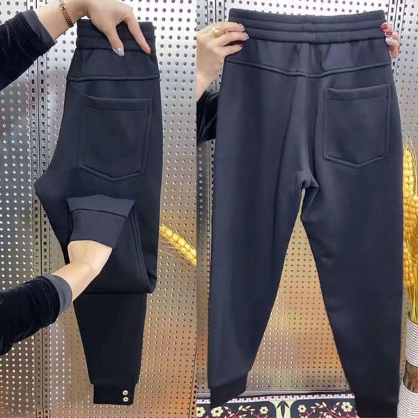 Pantalones vaqueros para hombre, pantalones para hombre, pantalones de carga altos para insignia, pantalones de chándal, pantalones vaqueros para hombre, ropa informal estilo Hip Hop para hombre, Joggers de talla asiática