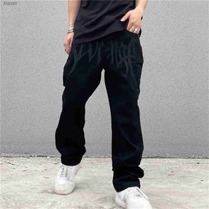 Pantalon de pantalon pour hommes en jeans masculin
