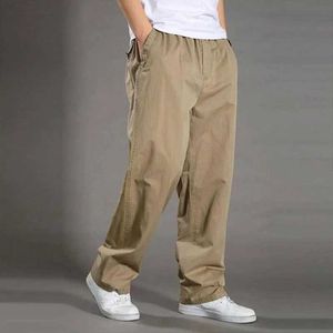 Jeans masculin pour hommes pantalons décontractés portables veste extérieure pour hommes à la mode pantalon coton poche lâche Sports Q240427