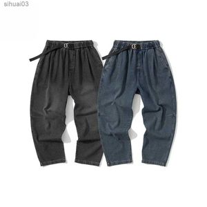 Jeans masculin New Mens Street Vêtements Goods Harem Pantal