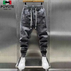 Brand de luxe de concepteur de Jeans masculin NEANJEAN