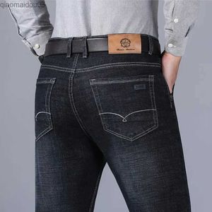 Jeans masculin en jean nouvellement arrivé jeans en denim de haute qualité travail occasionnel